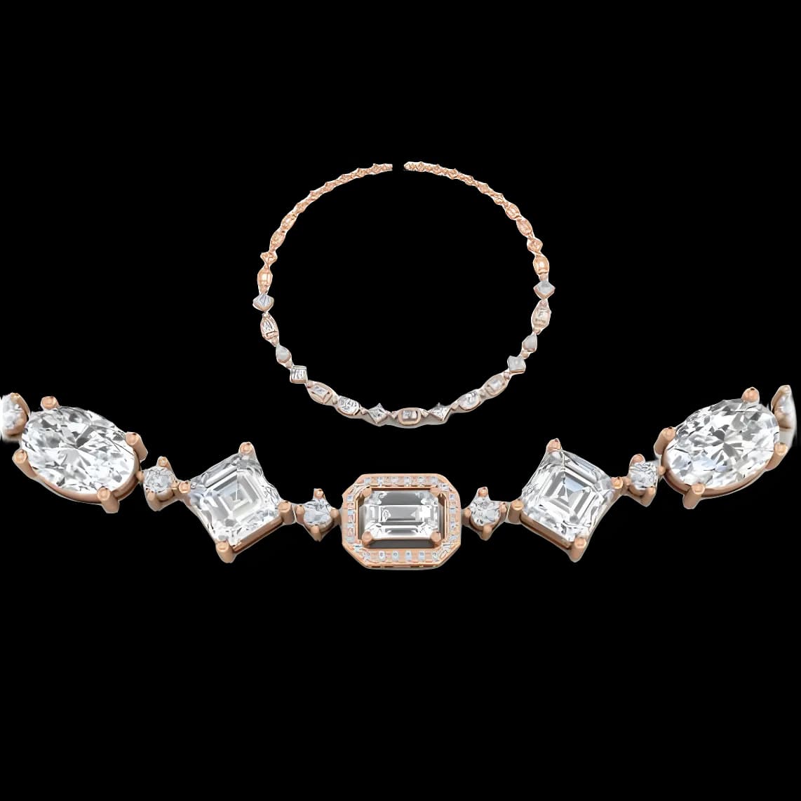 Collier AINK-008N