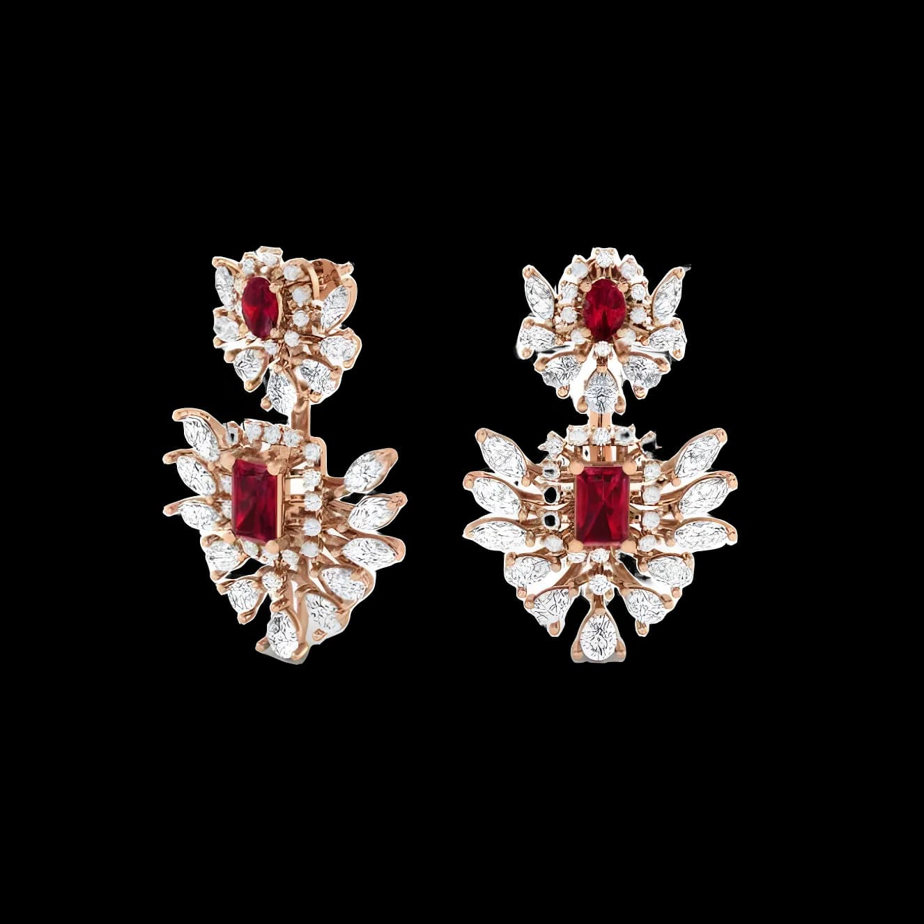 Boucles d'oreilles AINK-182E