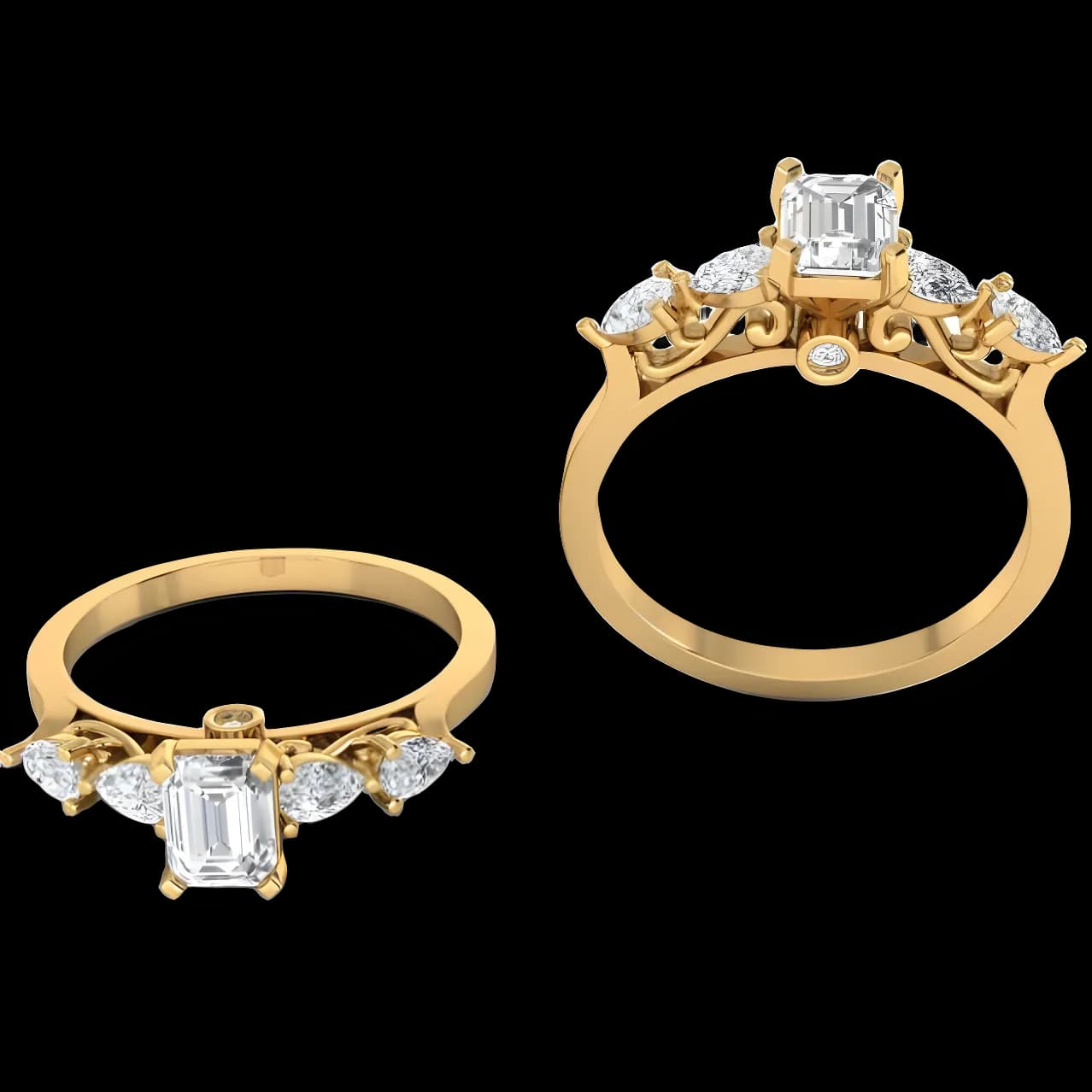 Bague AILR-1230