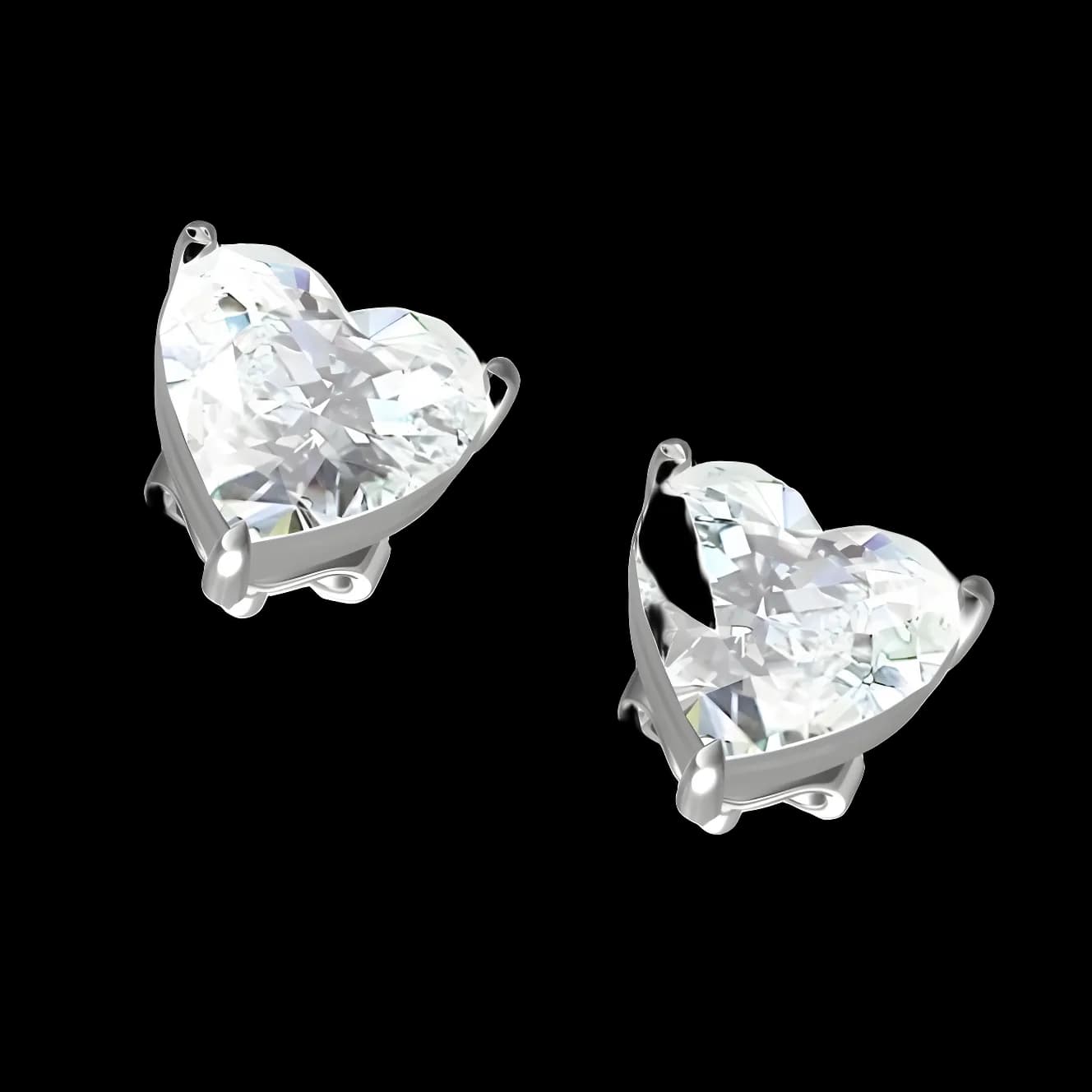 Boucles d'oreilles AIPO-296E