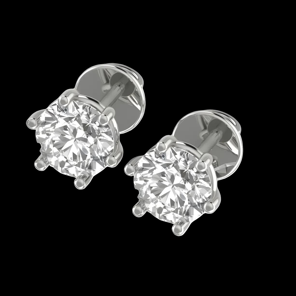 Boucles d'oreilles AIER-140D