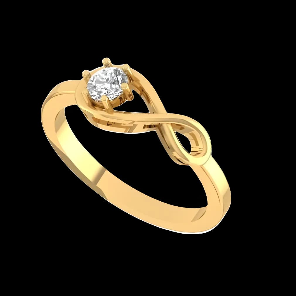 Bague Diamant GJLR-008