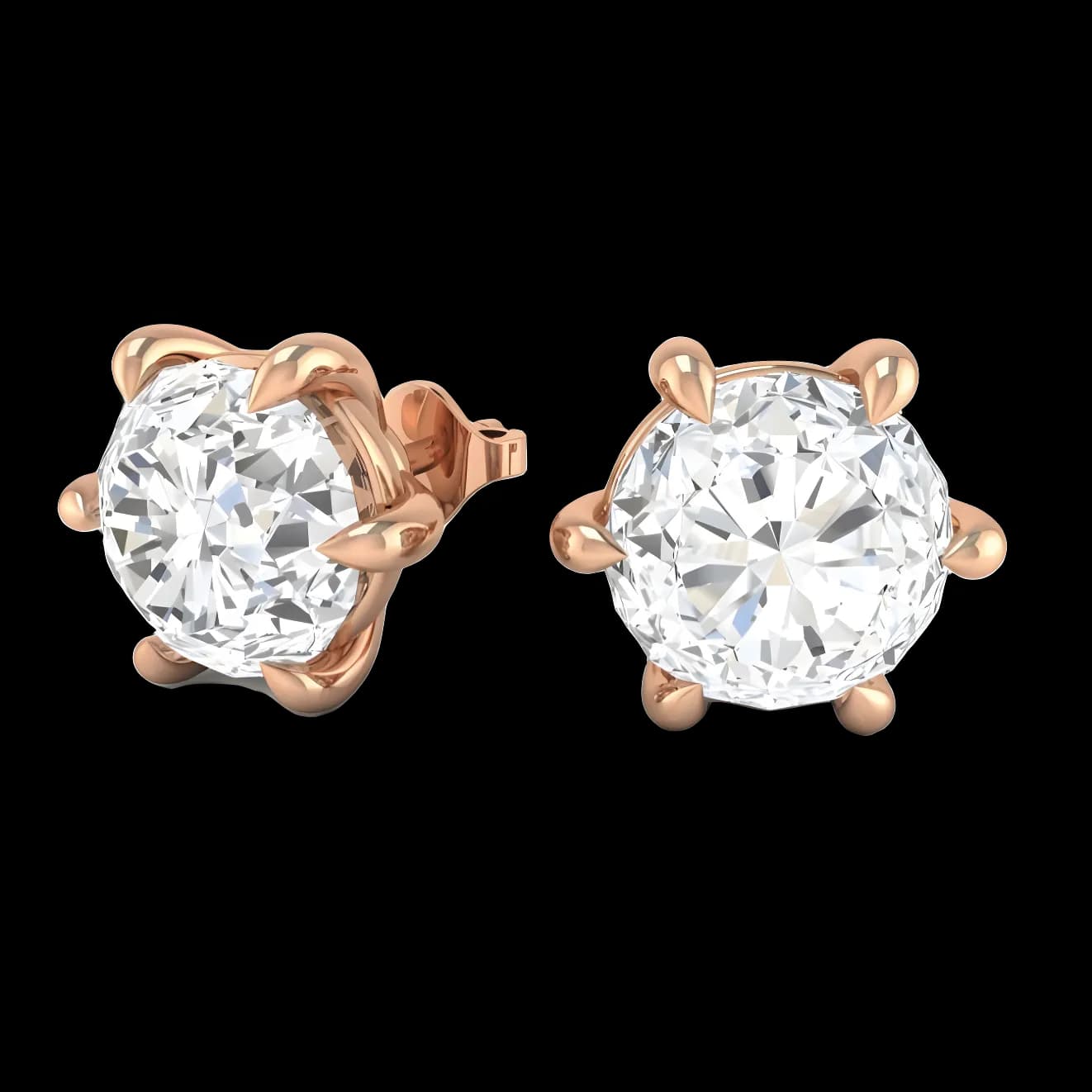 Boucles d'oreilles AIER-312D
