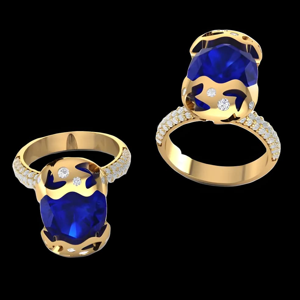 Bague AILR-645