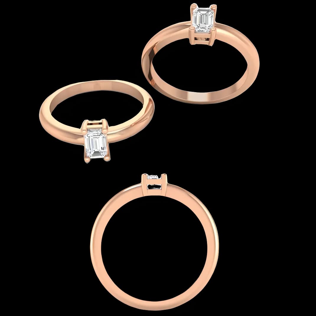 Bague AIENR-165B