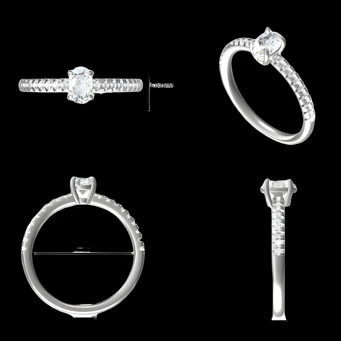 Bague Diamant INENR-152