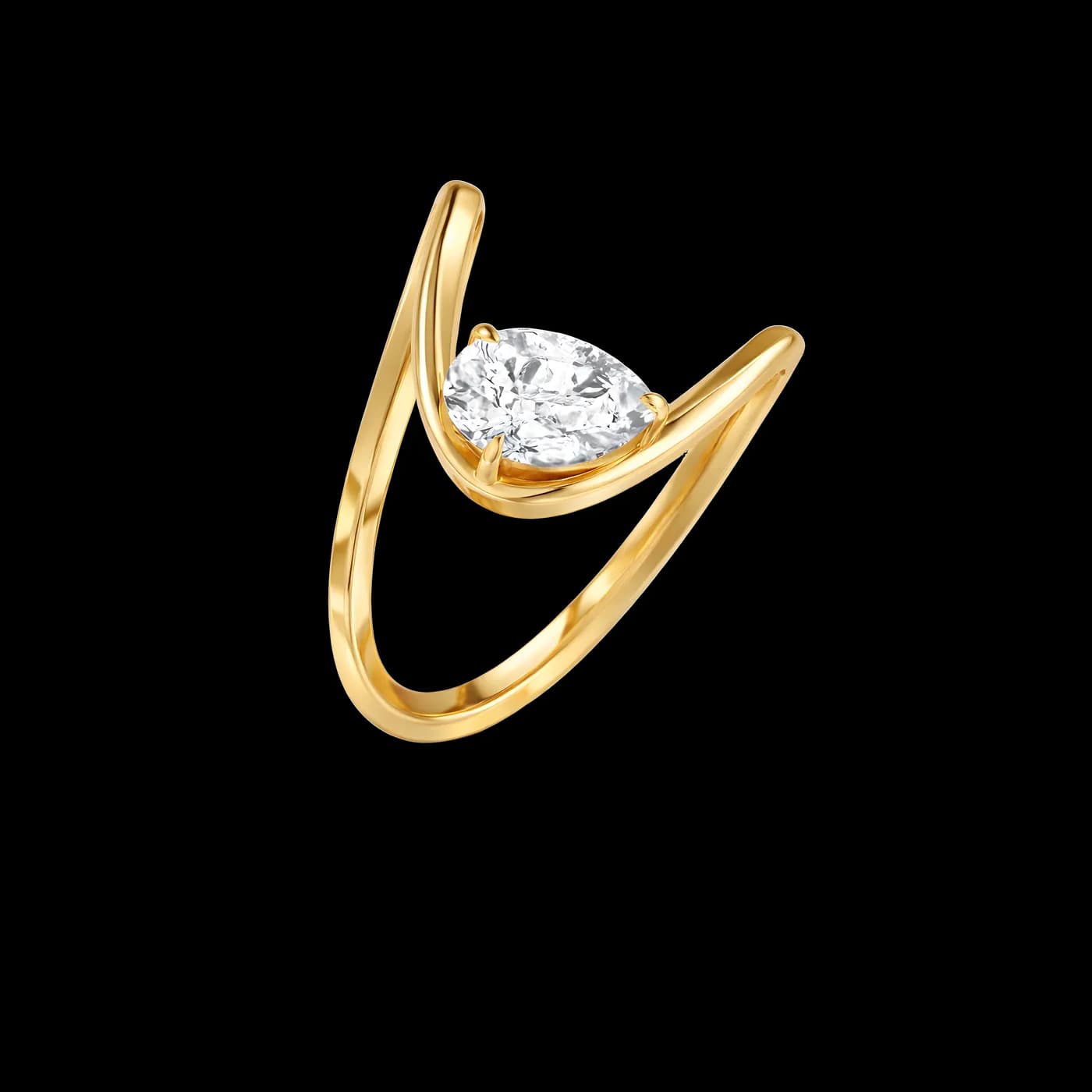 Bague AIENR-879A