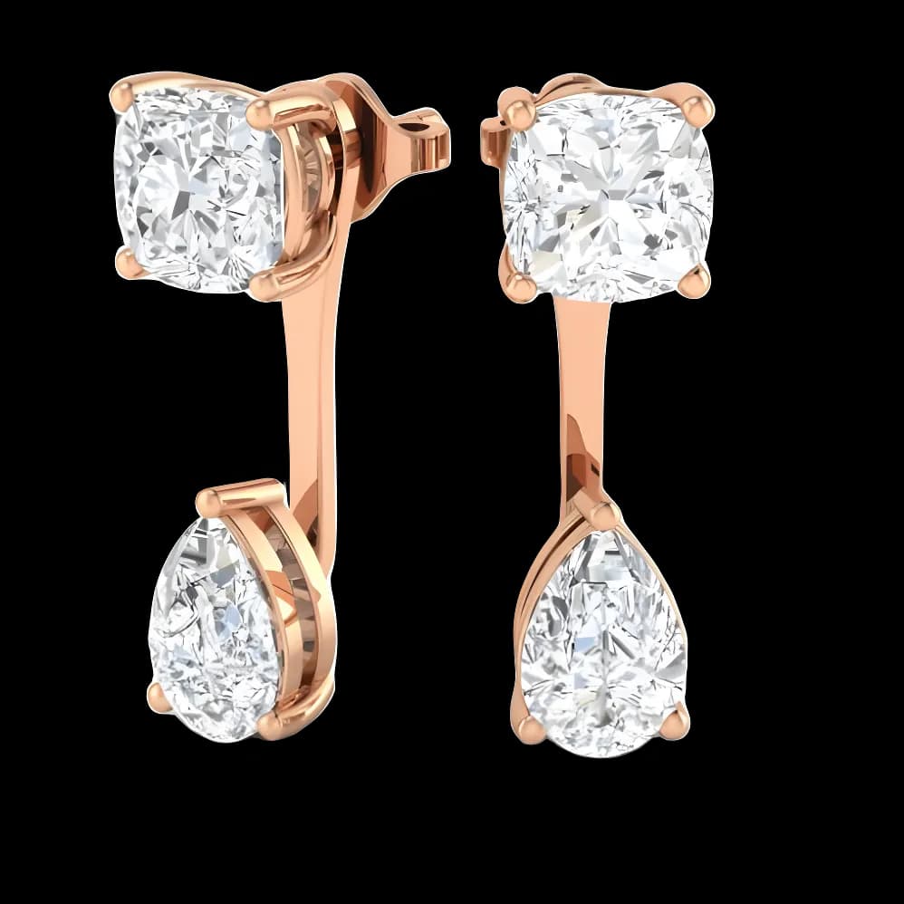 Boucles d'oreilles AIER-156