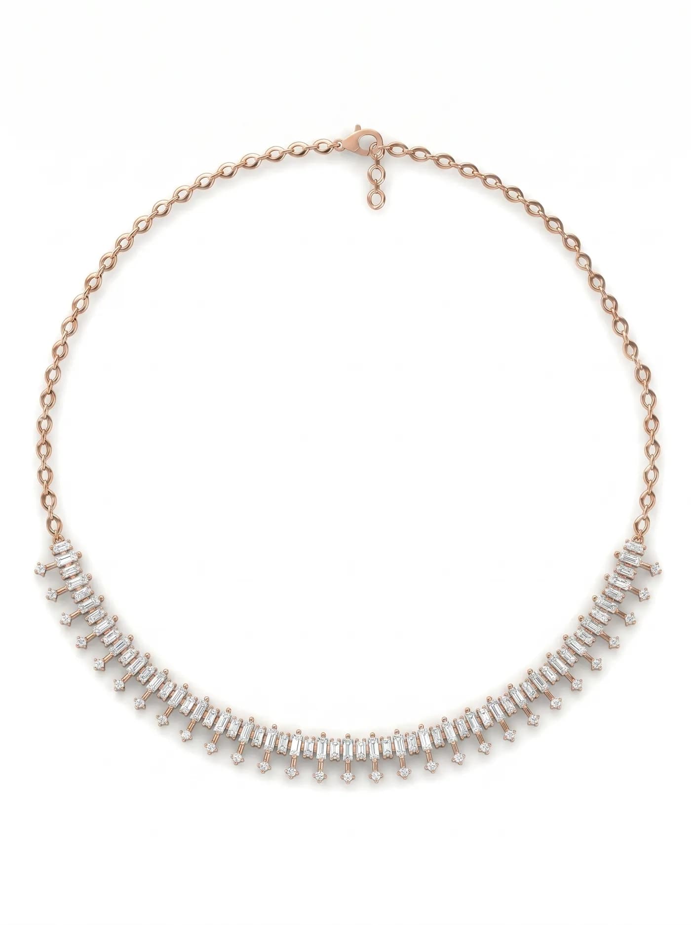 Collier Diamant AINK-188N