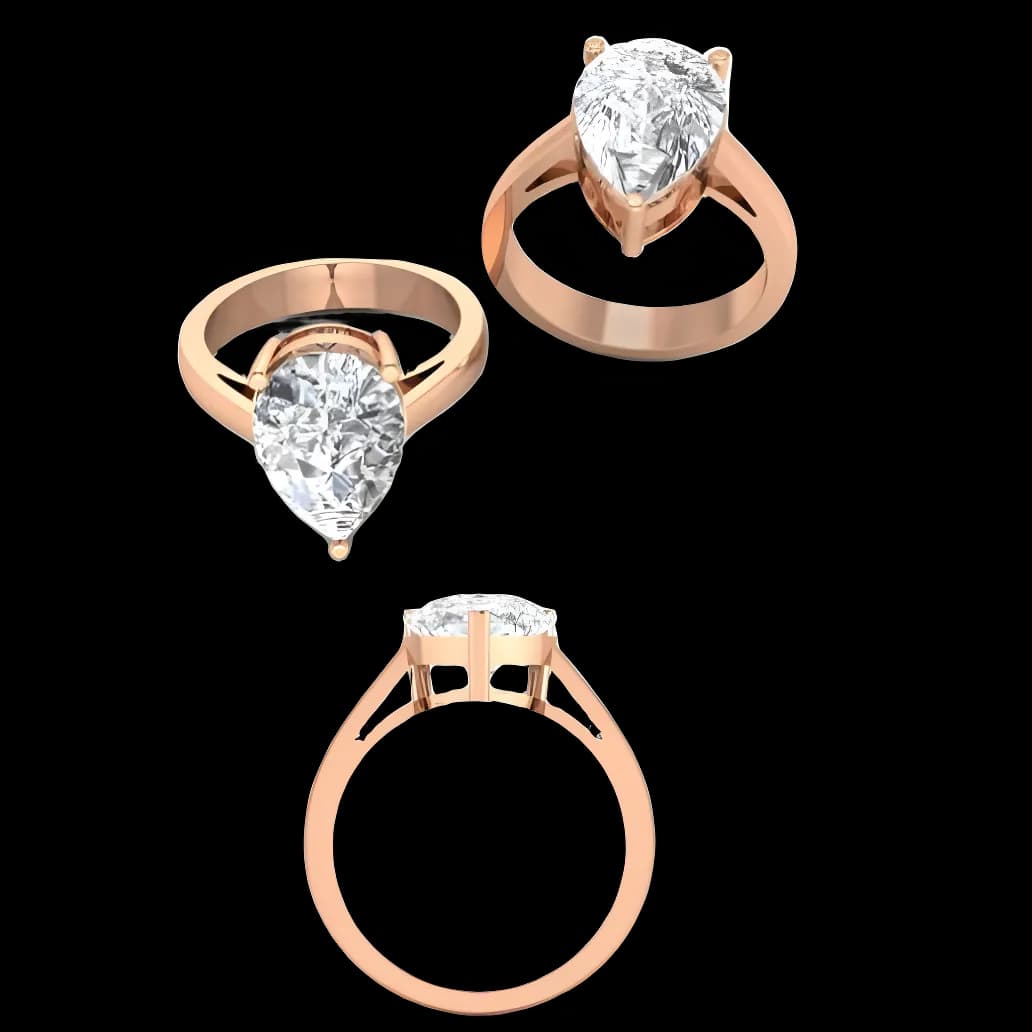Bague Diamant AIENR-206