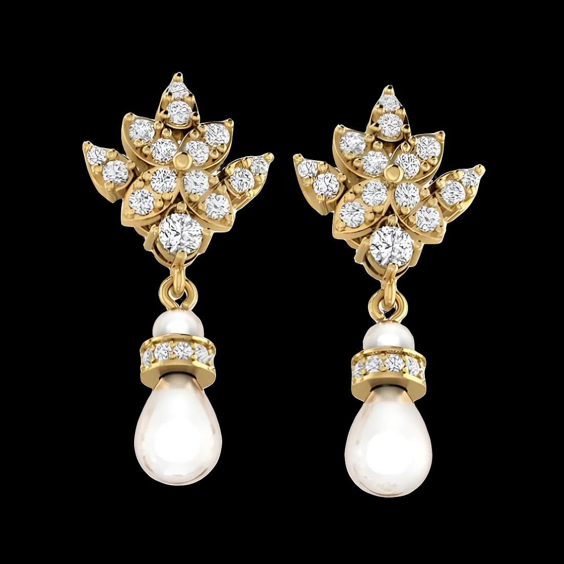 Boucles d'oreilles AIER-1892