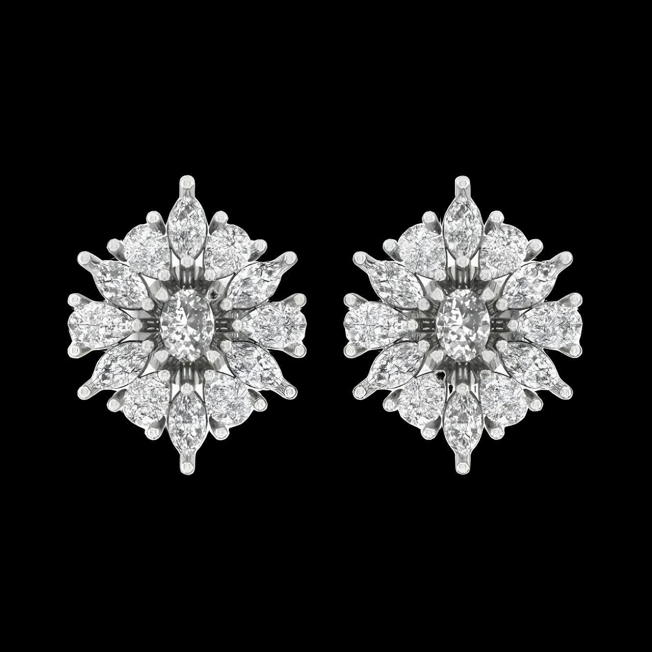 Boucles d'oreilles AIER-891