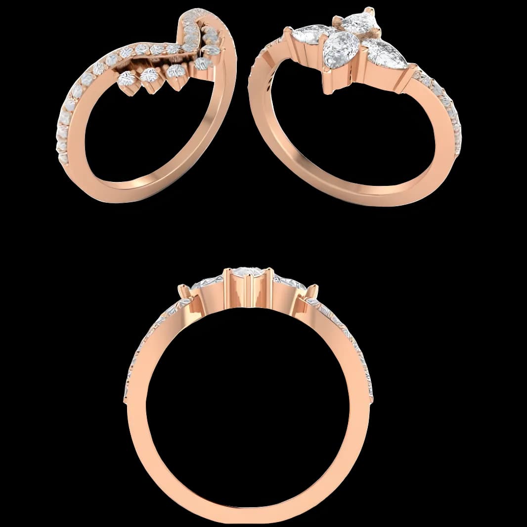 Bague Diamant AILR-636