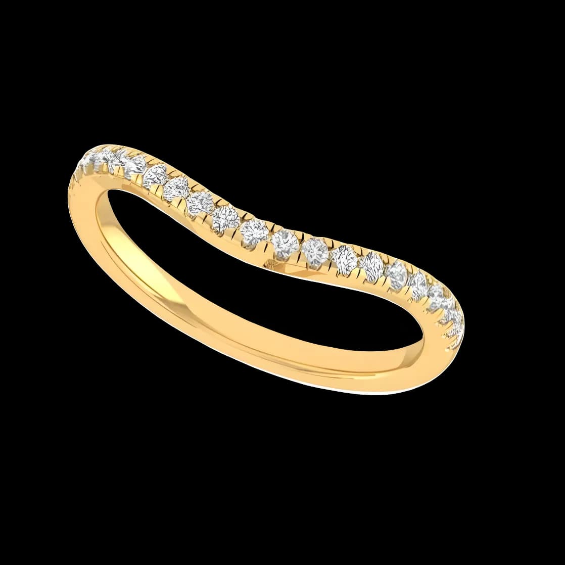 Bague Diamant VDLR-2237