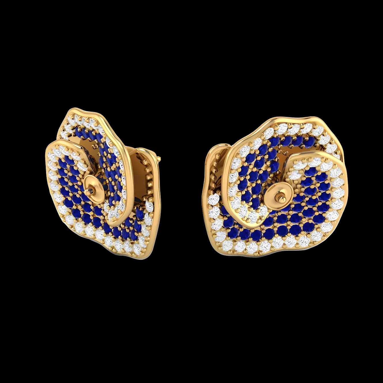 Boucles d'oreilles AIER-949