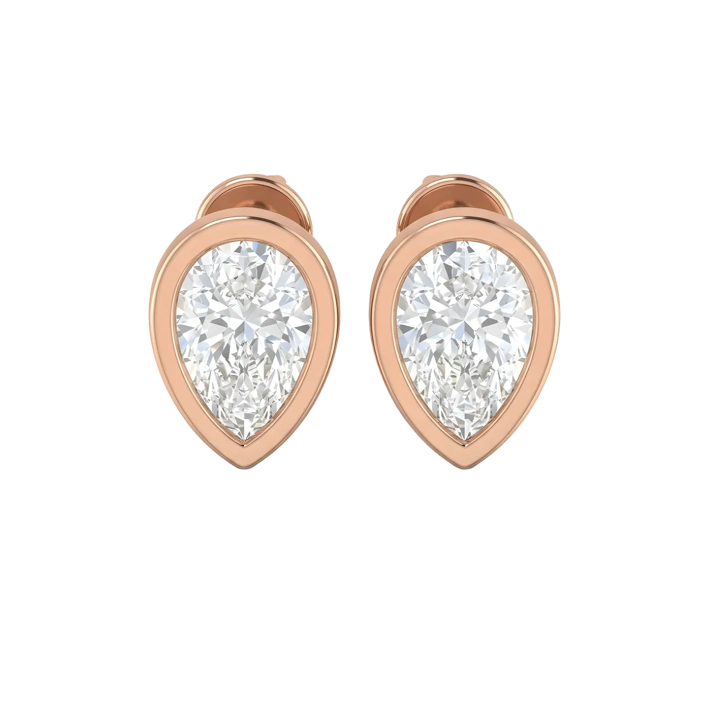 Boucles d'oreilles DDER-068PE