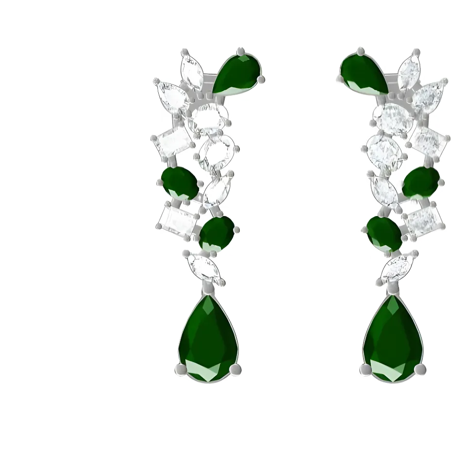 Boucles d'oreilles AINK-527E