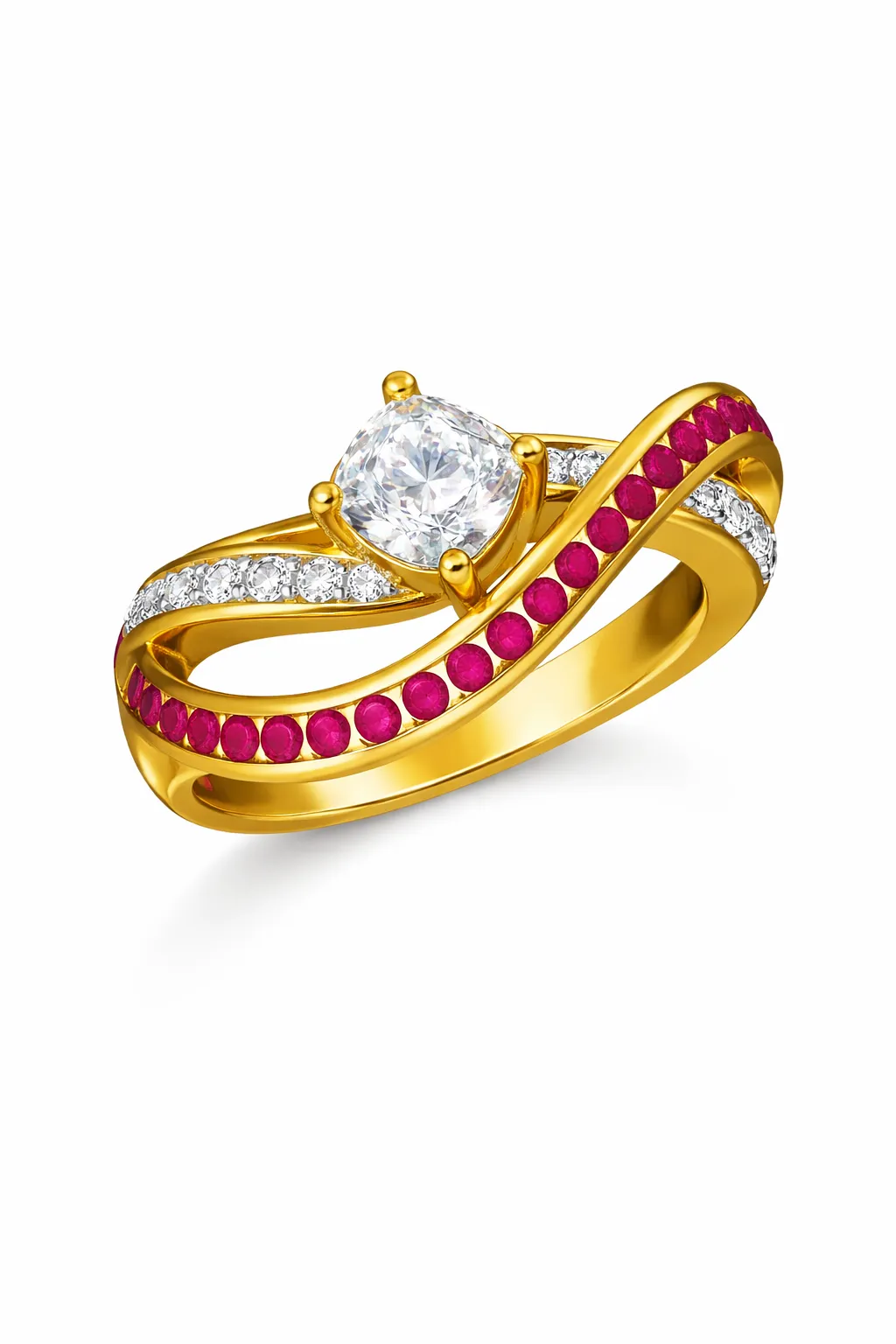 Bague Diamant AILR-570