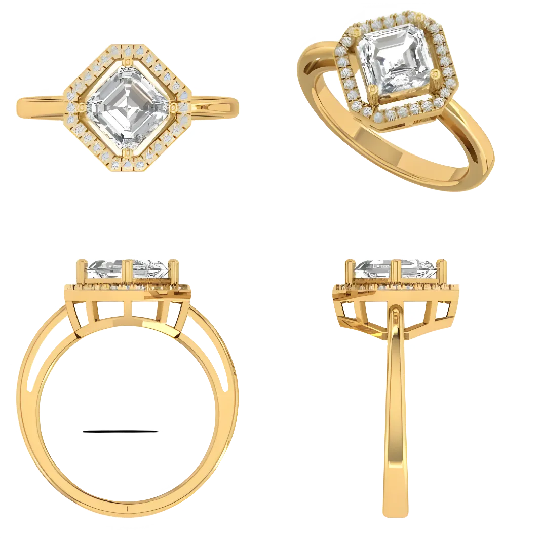 Bague Diamant AIENR-175