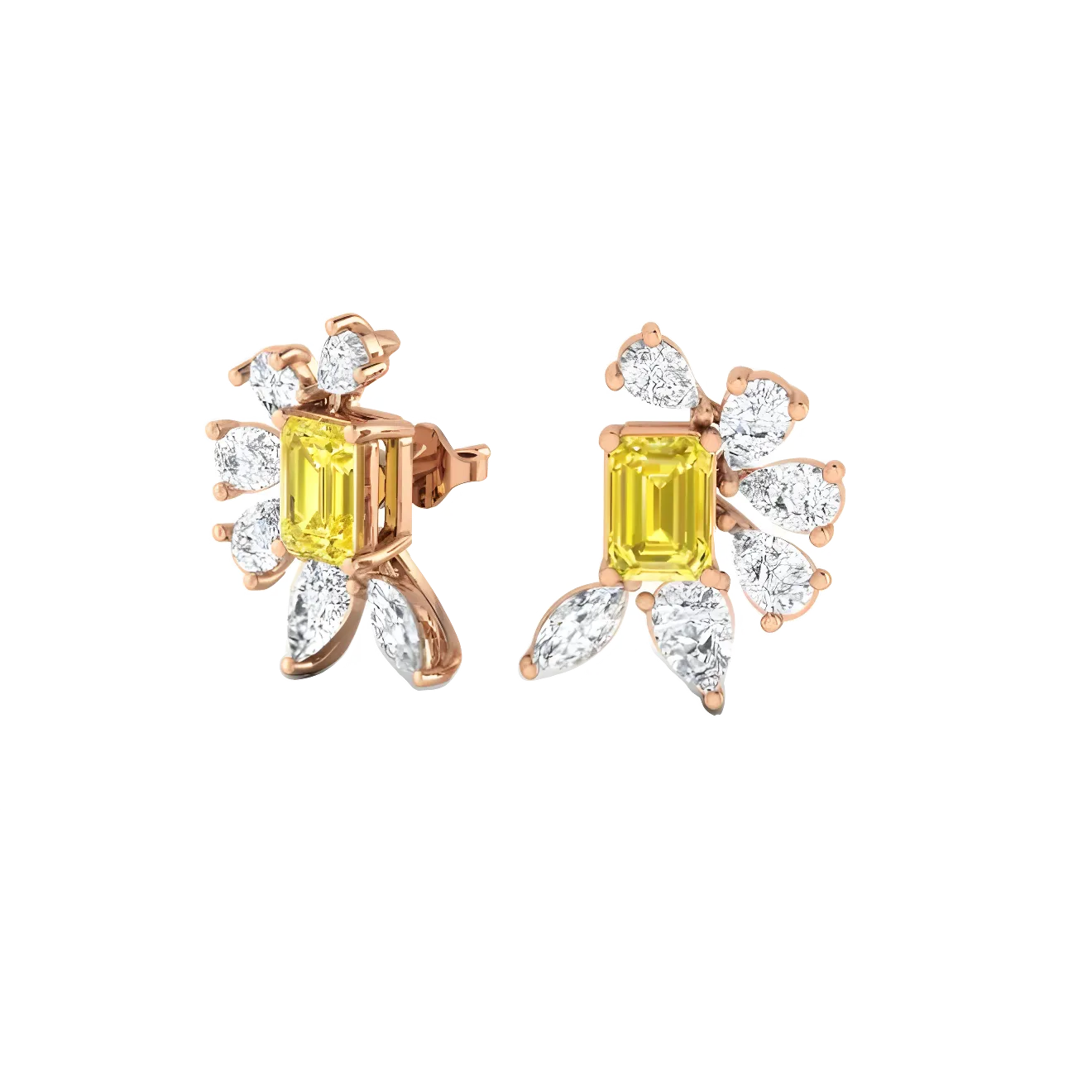 Boucles d'oreilles AIER-779