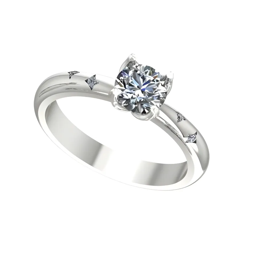 Bague Diamant DDLR-431