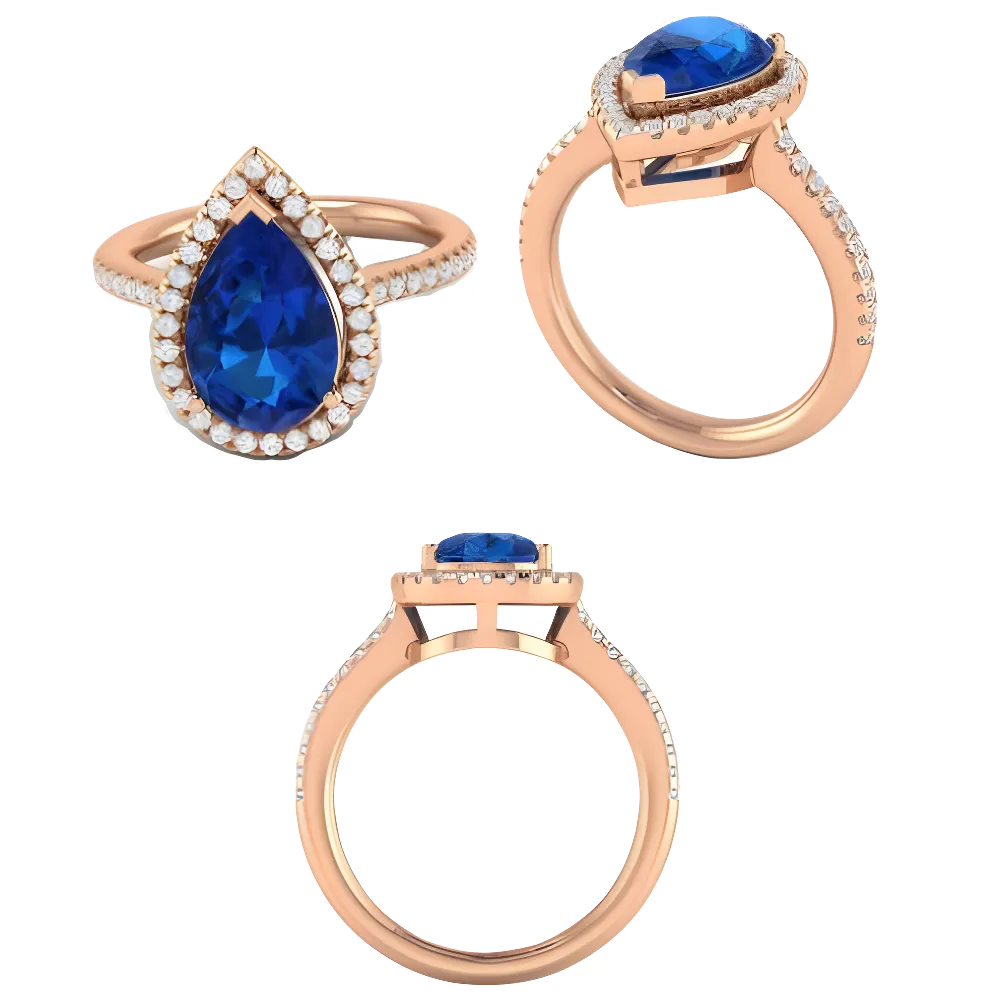 Bague AIENR-179