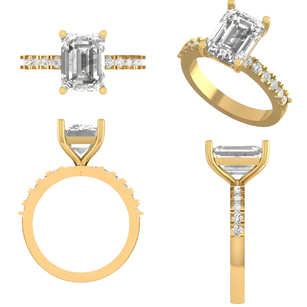 Bague Diamant AIENR-798