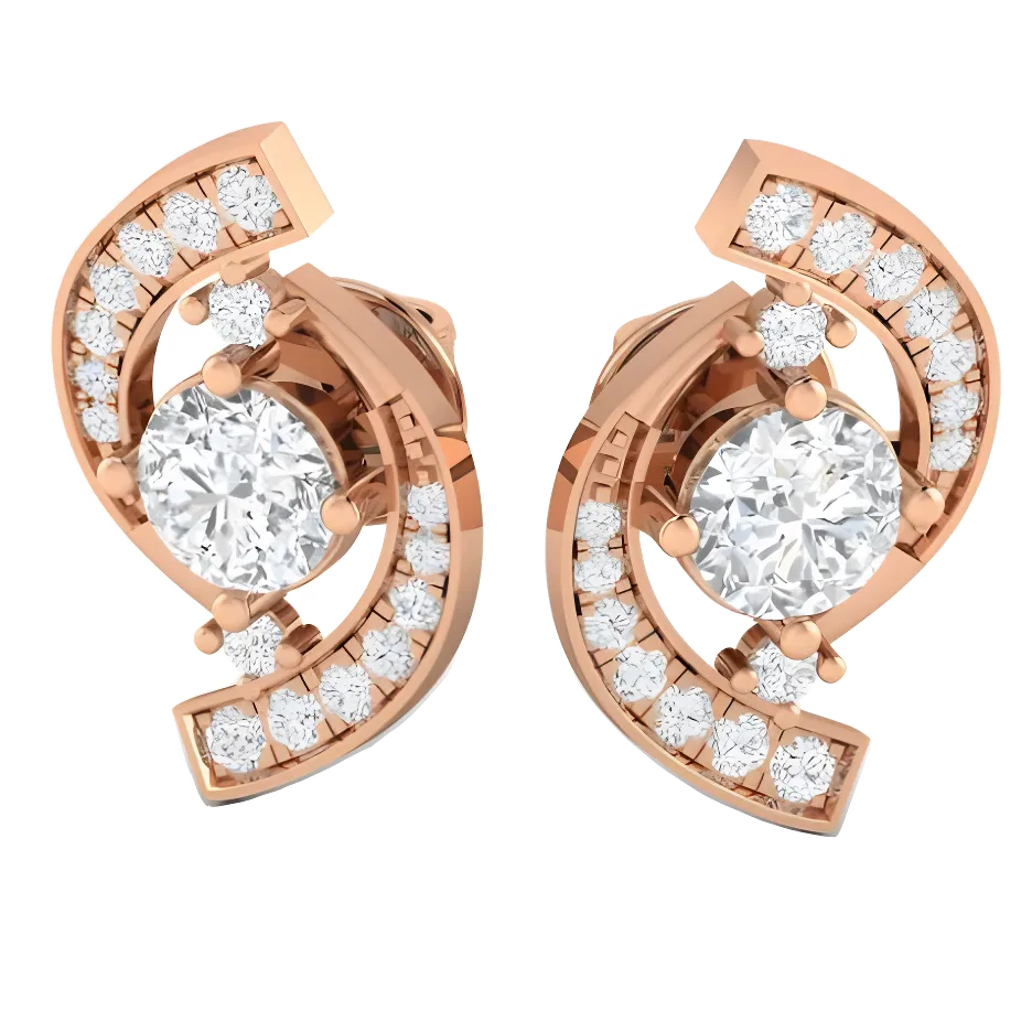 Boucles d'oreilles AIER-242