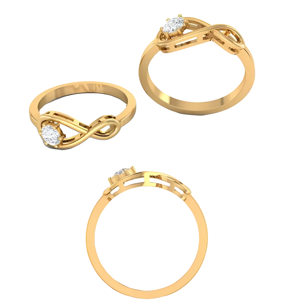 Bague Diamant AIENR-240