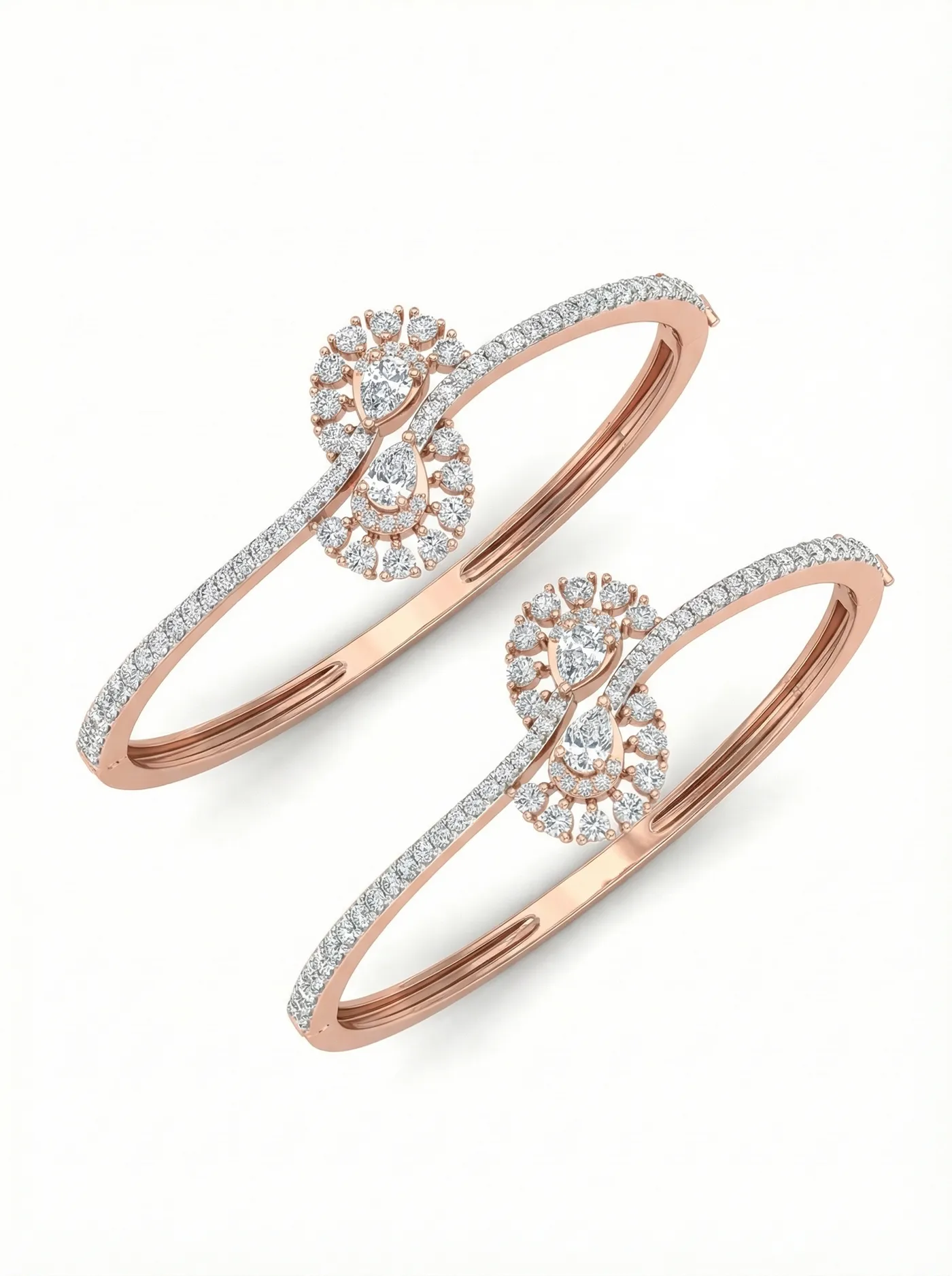 Bracelet or rose