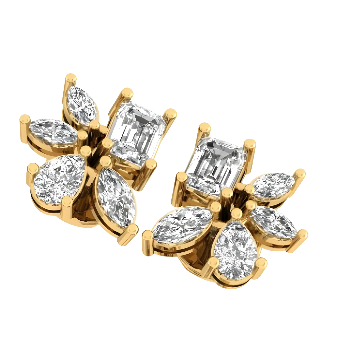 Boucles d'oreilles AIER-1231