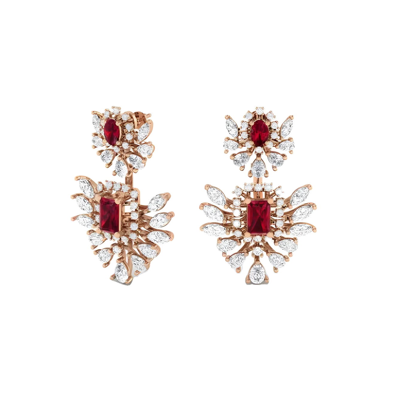 Boucles d'oreilles AINK-182E