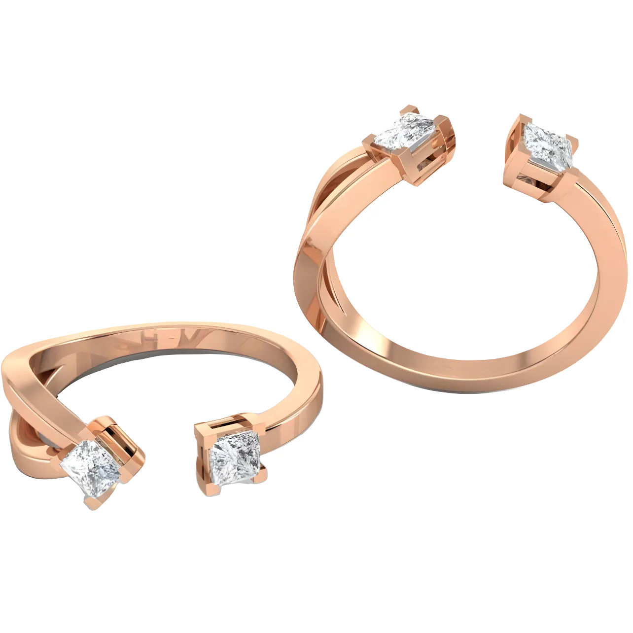 Bague Diamant INLR-169A