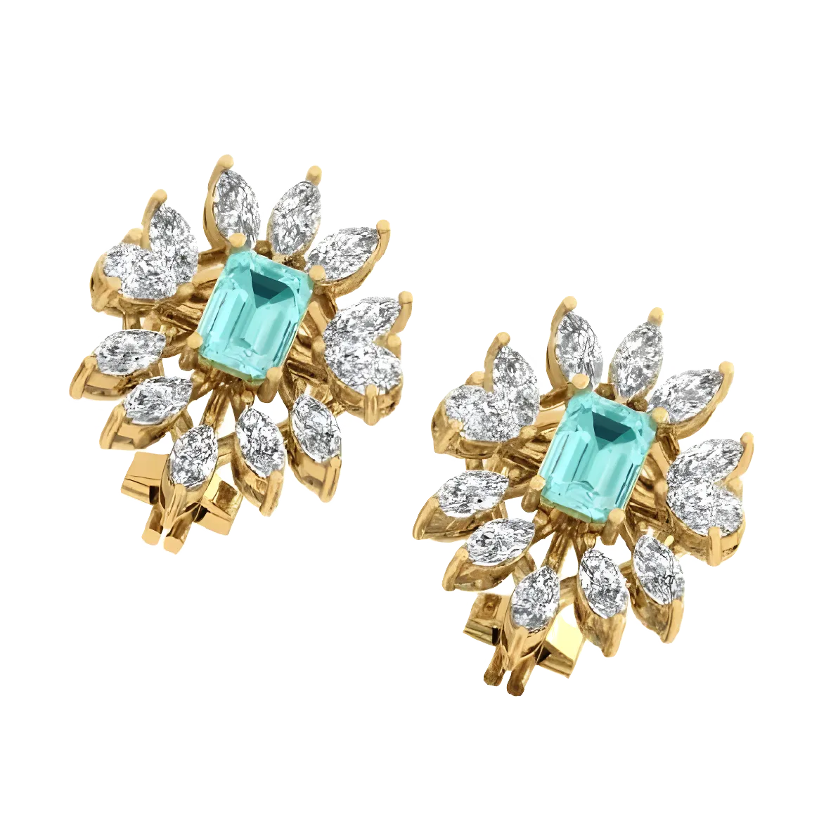 Boucles d'oreilles AIER-1822