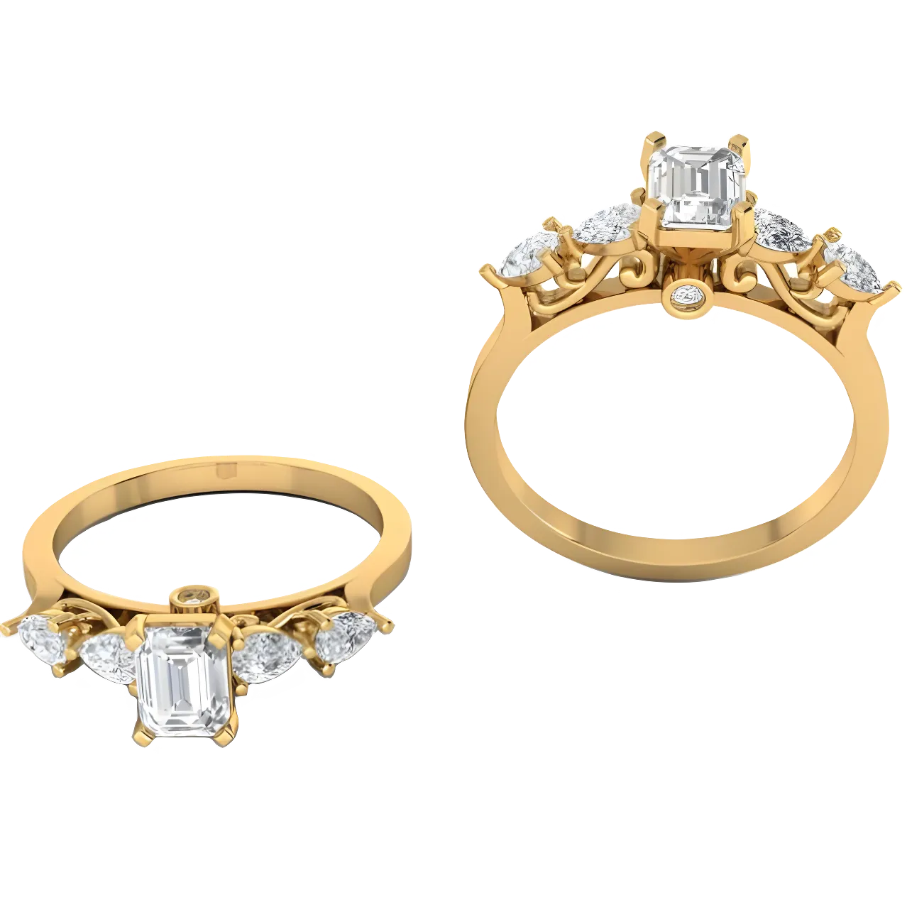 Bague AILR-1230