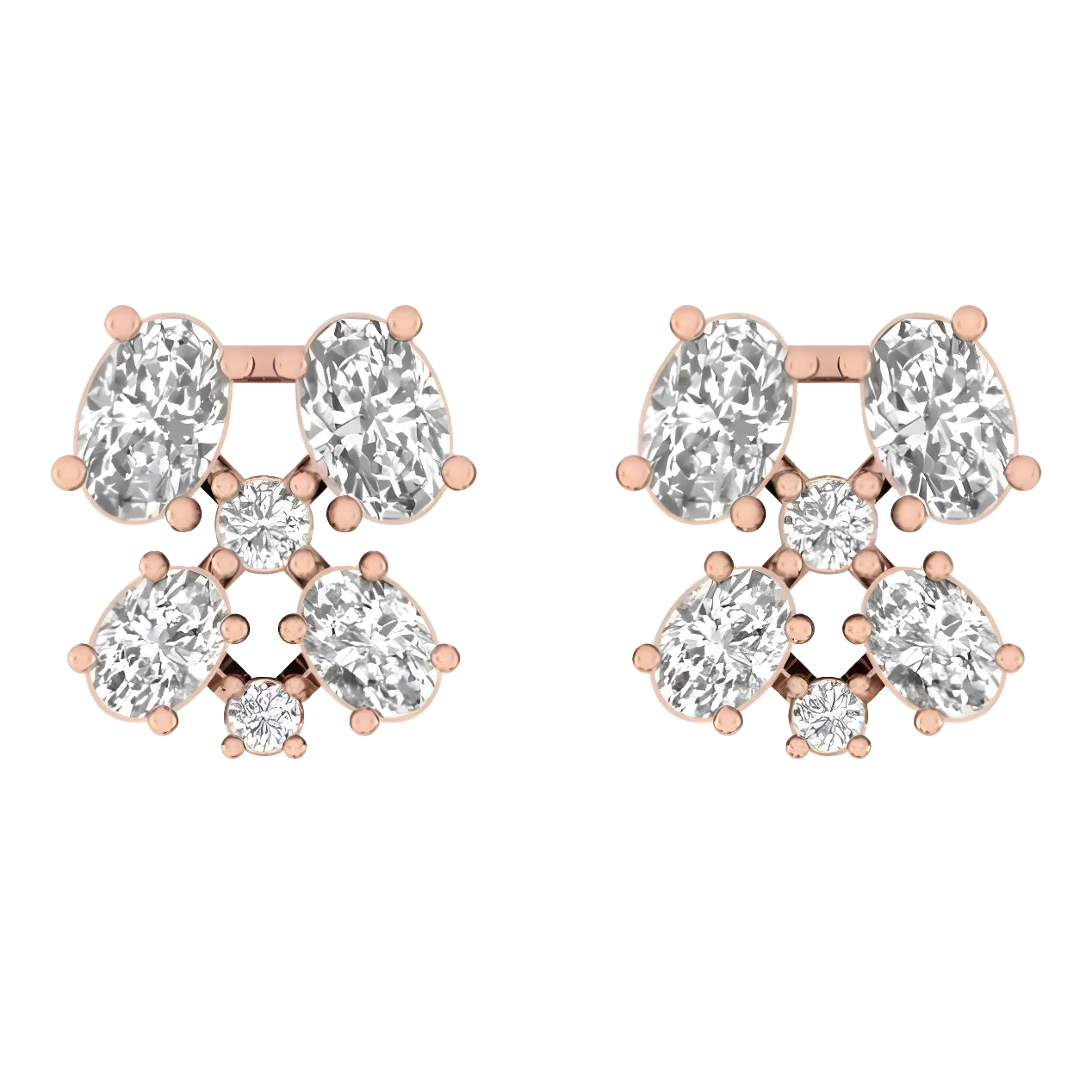 Boucles d'oreilles AINK-406E