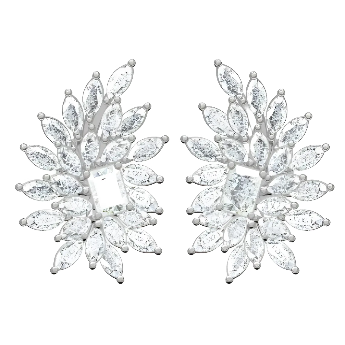 Boucles d'oreilles AIER-1679