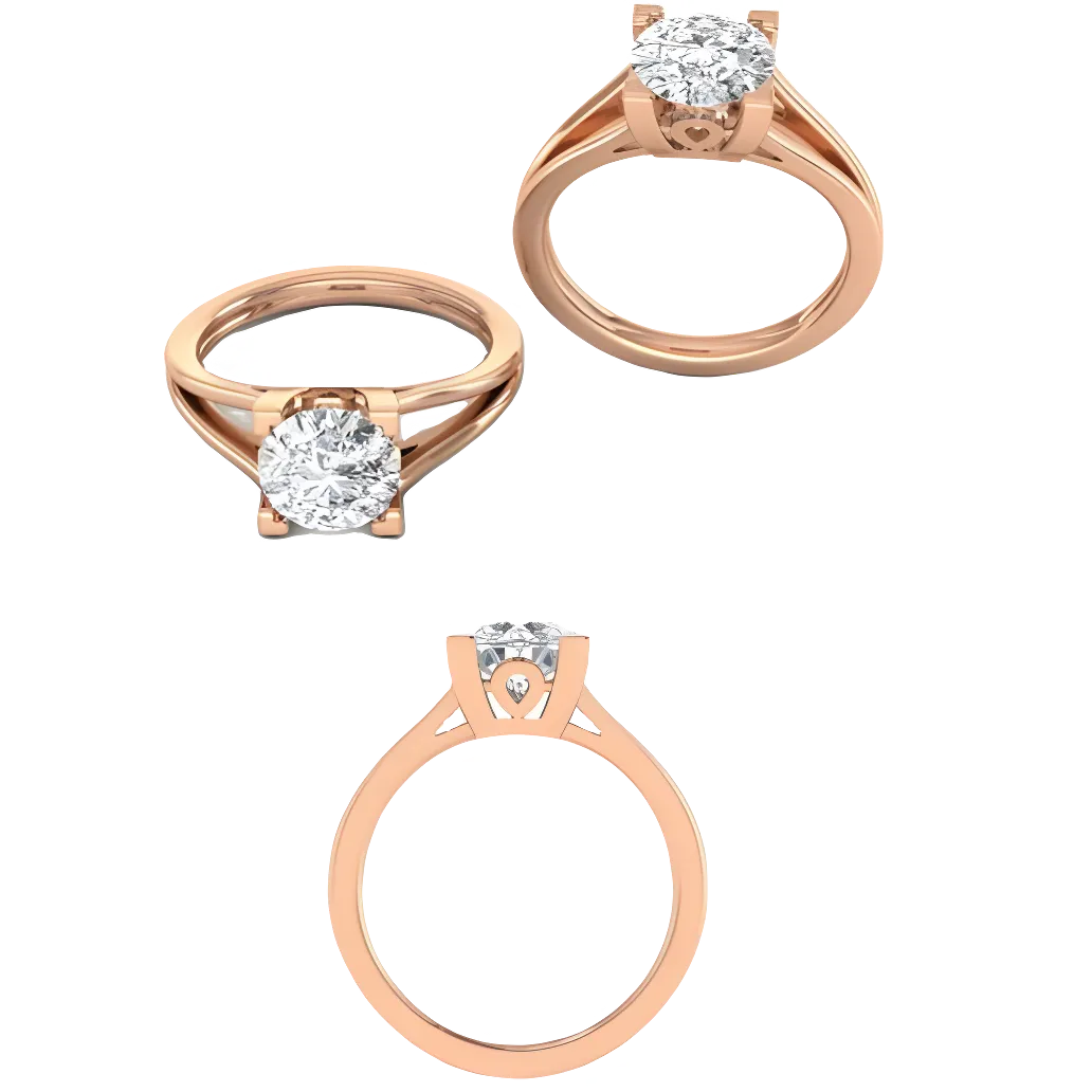 Bague Diamant AIENR-122