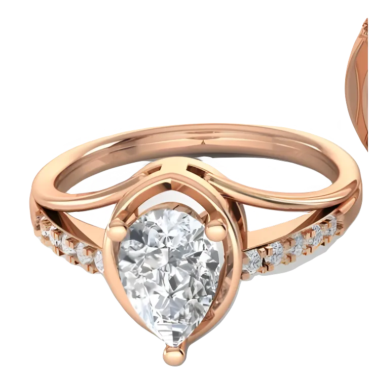 Bague Diamant INLR-213