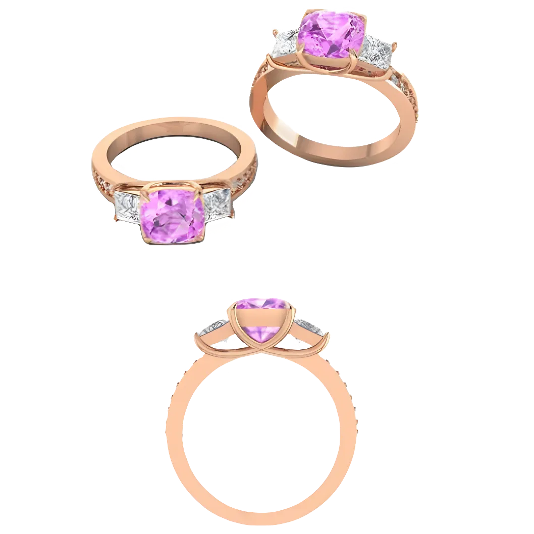 Bague AIENR-642