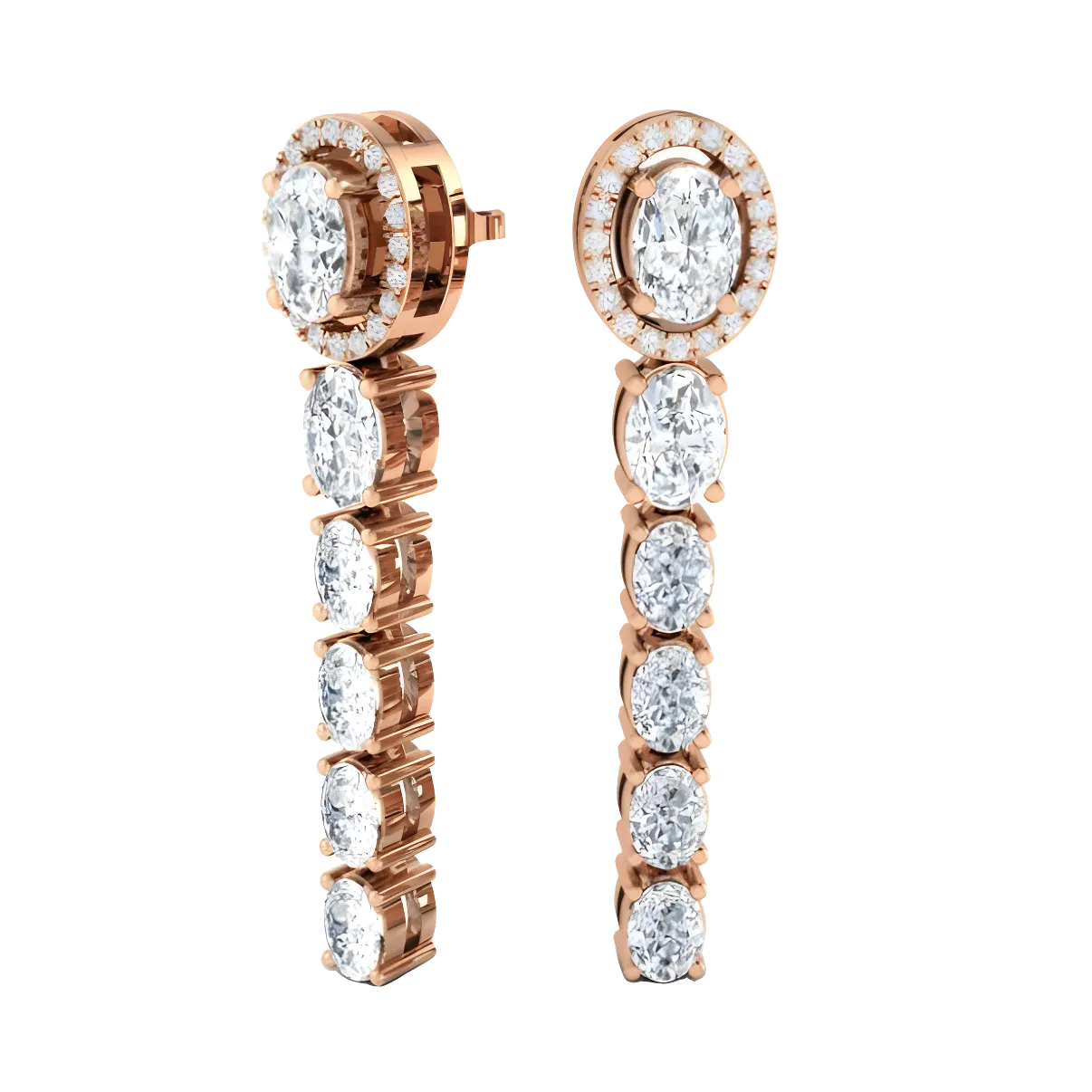 Boucles d'oreilles AIER-001