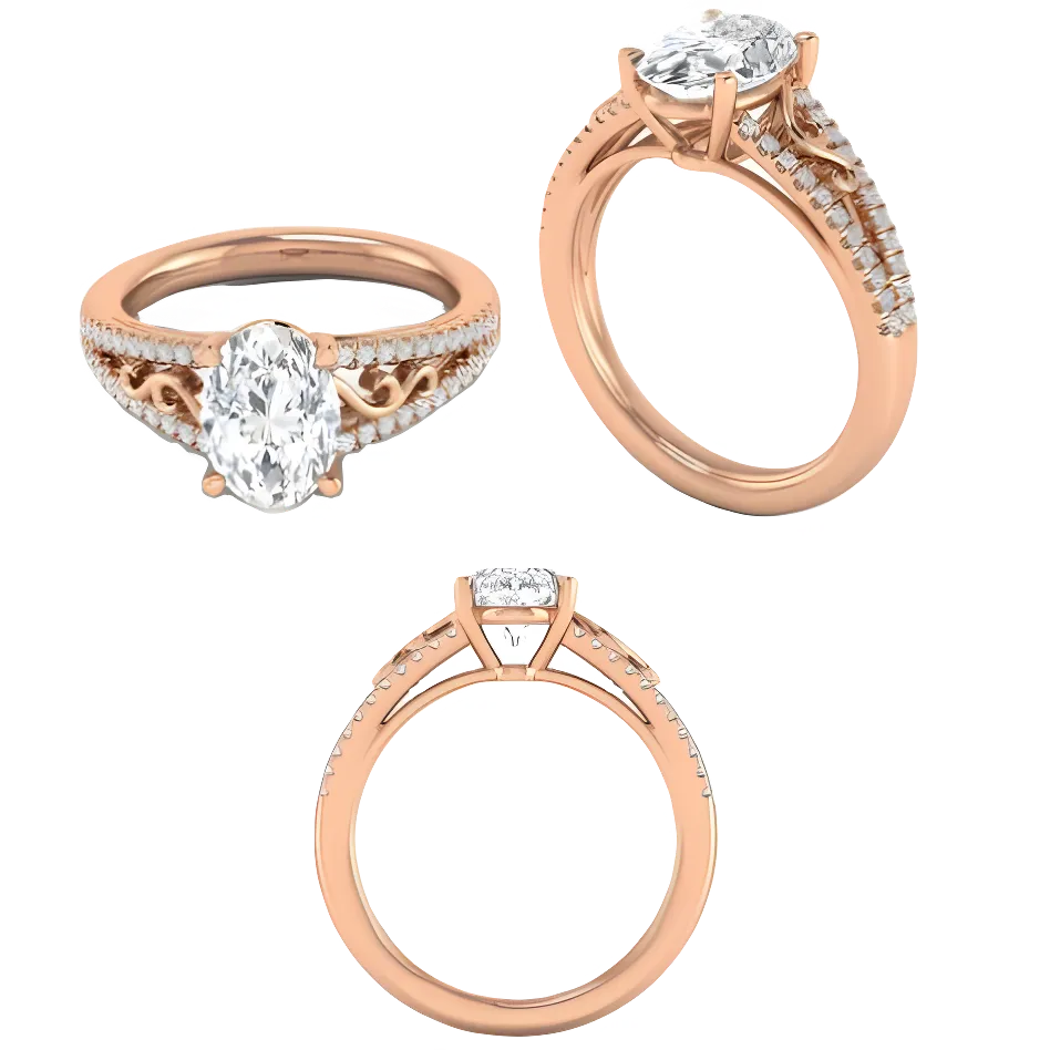 Bague Diamant AIENR-167