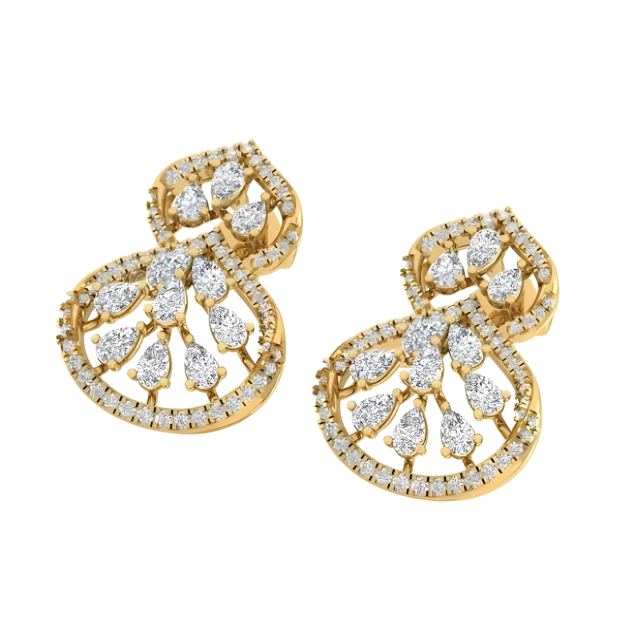 Boucles d'oreilles AIER-1227