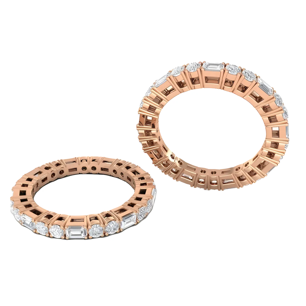 Bague Diamant INLR-210A