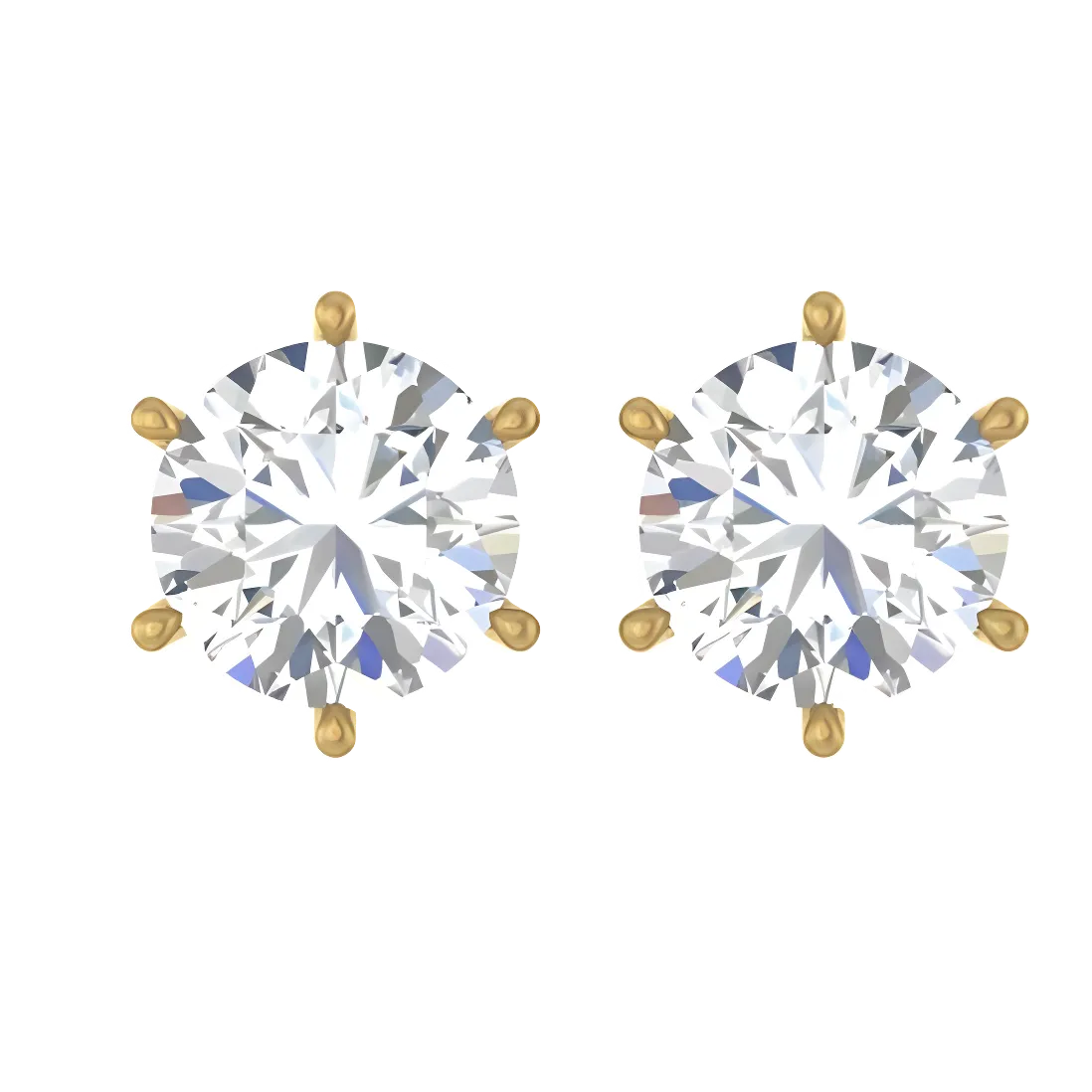 Boucles d'oreilles AIER-1406