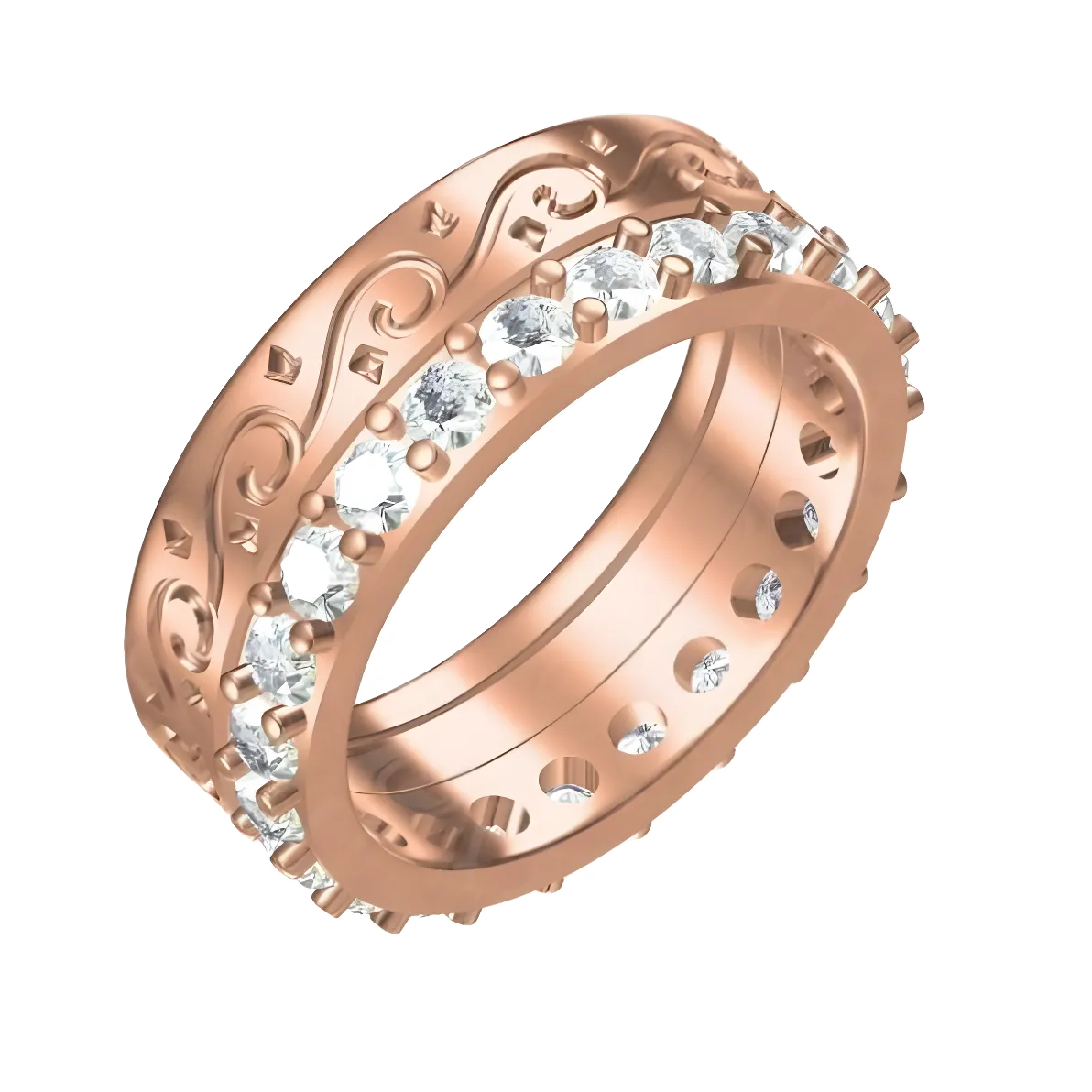 Bague Diamant AILR-2385
