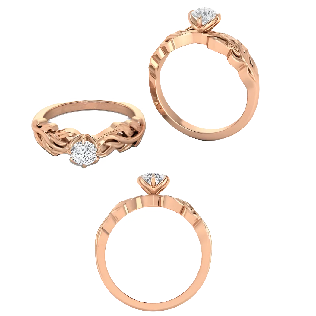 Bague Diamant AIENR-364