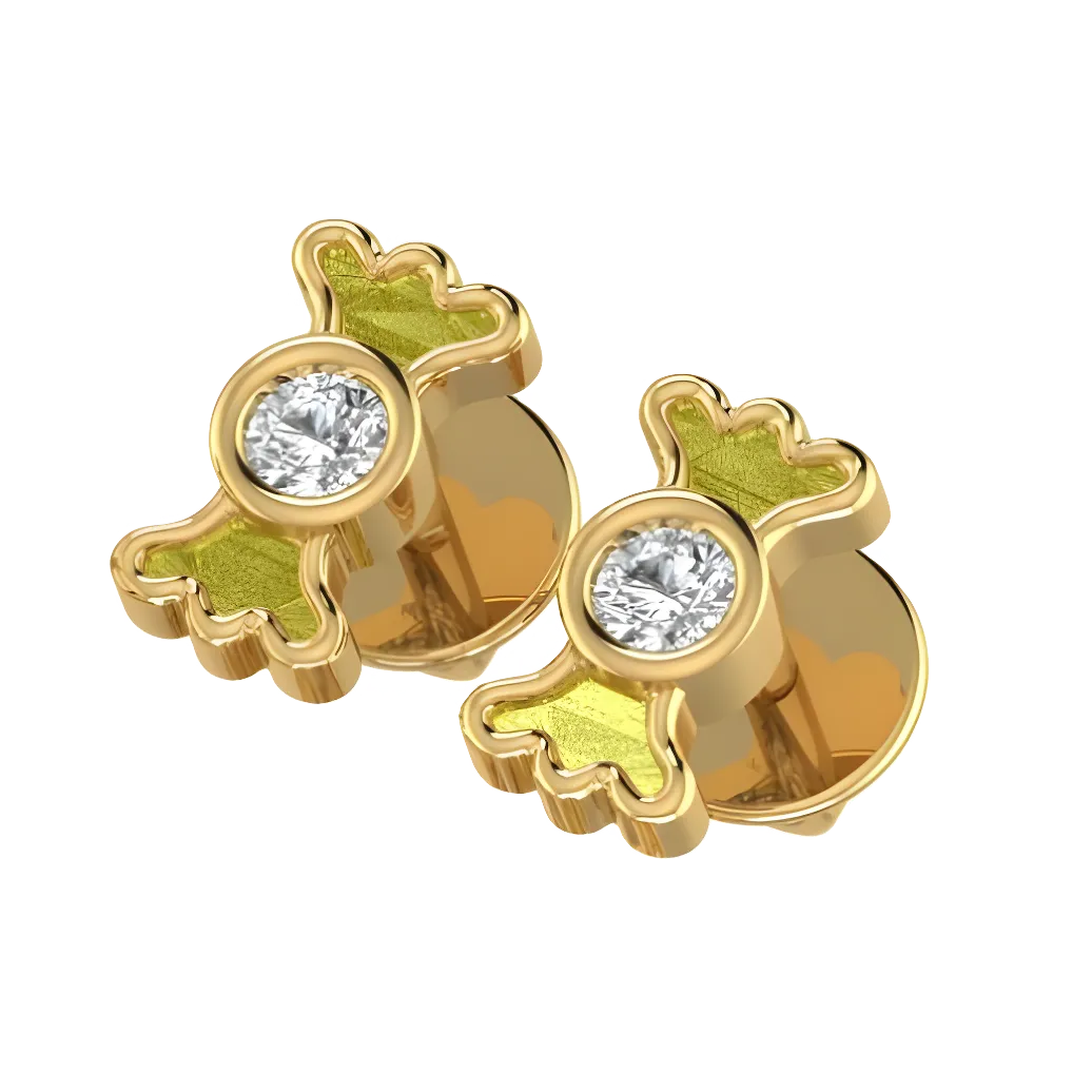 Boucles d'oreilles AIER-1658