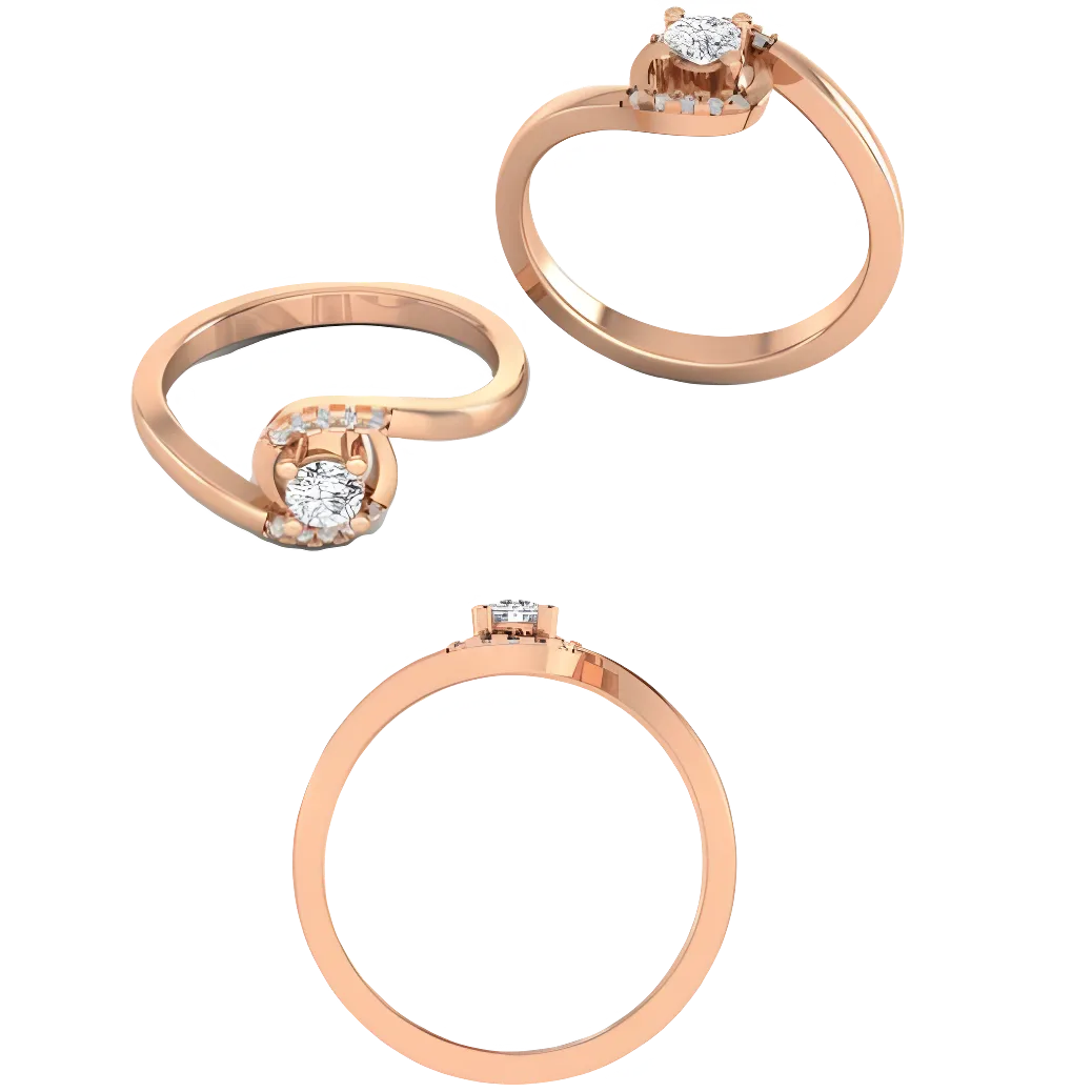 Bague Diamant AILR-054