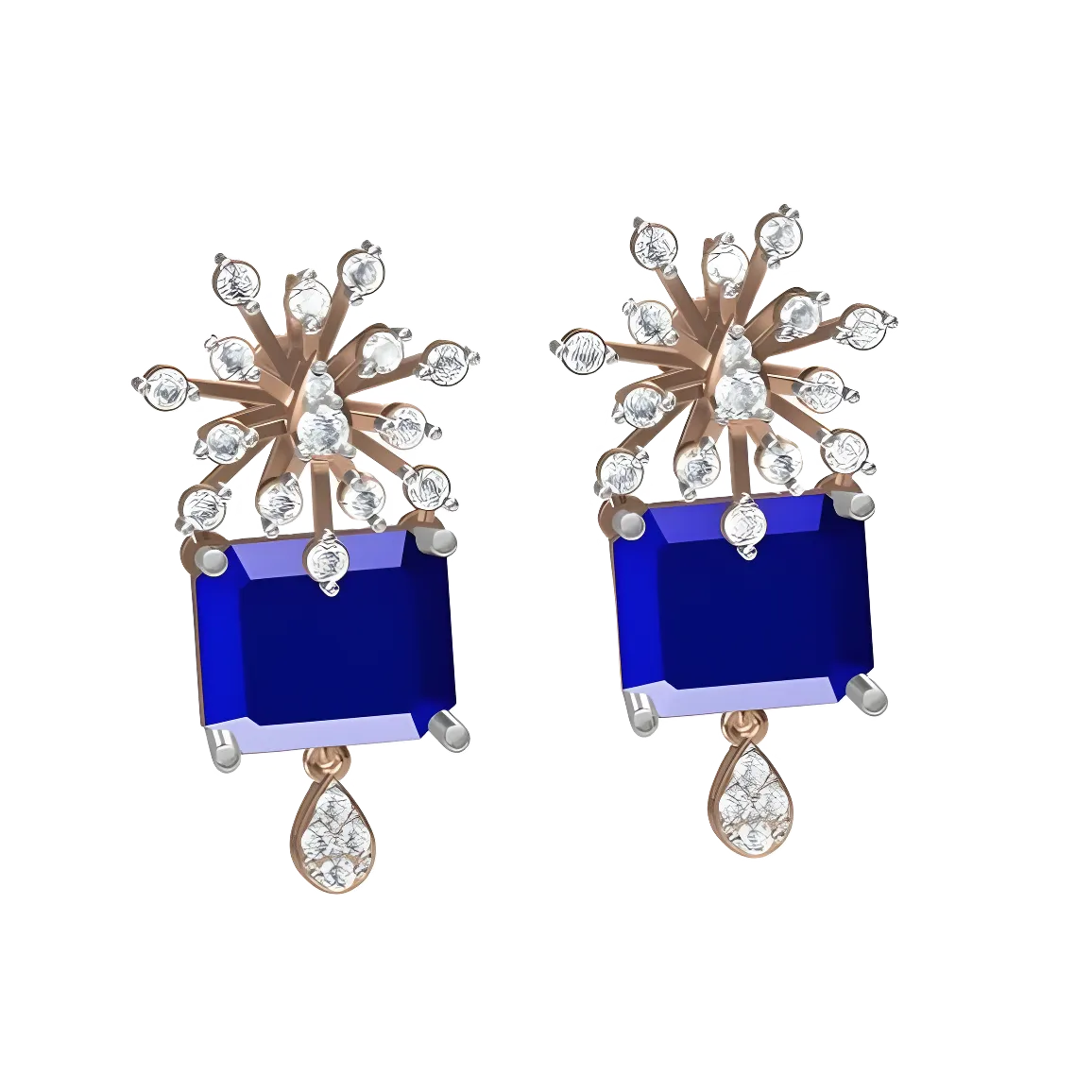 Boucles d'oreilles AINK-442E
